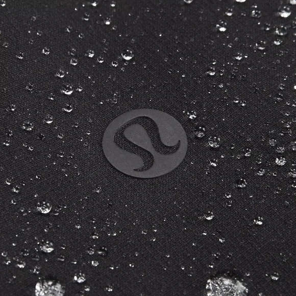 Lululemon New Venture Rain Coat men’s size small color black - Picture 4 of 9